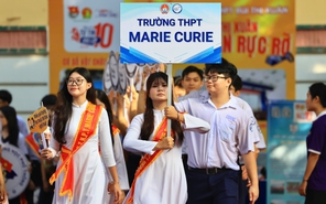 10 trường THPT tại TP.HCM có chỉ tiêu tuyển sinh lớp 10 cao nhất 