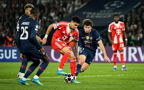 PSG 5-4 Bayern Munich: đại tiệc 9 bàn thắng ở bán kết Champions League