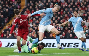 Lịch trực tiếp tứ kết FA Cup: tâm điểm Man City đấu Liverpool