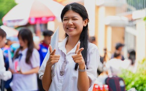 Thi tốt nghiệp THPT 2026: Những lưu ý quan trọng, vật dụng được mang vào phòng thi