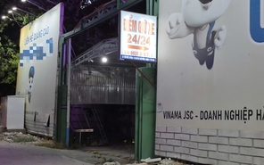 Gợi ý các điểm gửi xe khi xem pháo hoa lễ 30-4