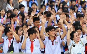 Chỉ tiêu tuyển sinh lớp 10 của 5 trường mới tại TP.HCM