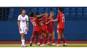 Xem U17 nữ Việt Nam đấu Thái Lan trên kênh nào?