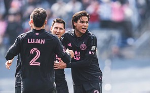 Inter Miami hòa Austin trong ngày khai sân Nu Stadium