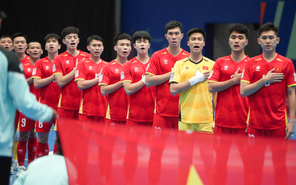 Xem futsal Việt Nam đấu Myanmar trên kênh nào?