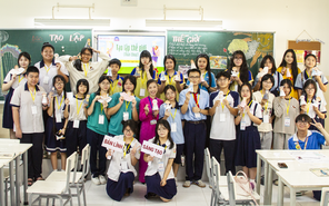 Trường THPT Nguyễn Hiền tổ chức Open Tour cho học sinh khối 9