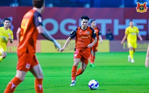 Vòng 17 V-League 1: Hoàng Anh Gia Lai gặp Ninh Bình lúc 17h ngày 5-4