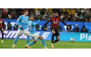 Napoli đấu AC Milan: cuộc chiến top 2