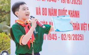 Bỏ túi bí quyết chinh phục Hội thi Chỉ huy Đội giỏi