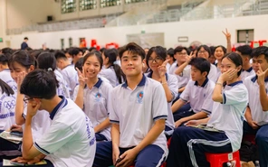 Trường THPT Nguyễn Đình Chiểu, Đồng Tháp công bố 7 tổ hợp môn năm học mới