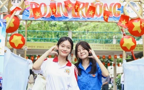 Trường THPT Hùng Vương có thêm định hướng học tập kết hợp nghệ thuật