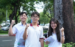 Những mốc thời gian cần lưu ý kỳ thi tốt nghiệp THPT năm 2026