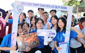 Trường THPT chuyên Lê Quý Đôn mở 13 lớp chuyên năm học 2026-2027