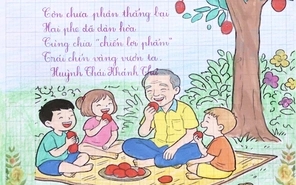 Kết quả sân chơi Chữ đẹp Nhi Đồng số 13