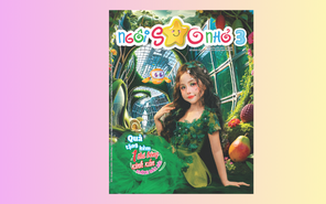 Đón đọc Ngôi Sao Nhỏ số 3, phát hành ngày 14-4: Sự tích bánh chưng, bánh dày