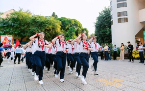 Hướng dẫn mới nhất về thực hiện chương trình Rèn luyện Đội viên