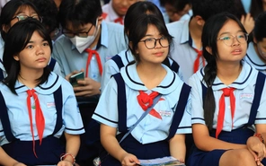 Sau đăng ký nguyện vọng lớp 10, học sinh TP.HCM được đổi nguyện vọng thế nào?