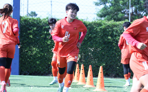 Lịch thi đấu tứ kết U20 nữ châu Á 2026 ngày 11-4: Việt Nam đấu Nhật Bản