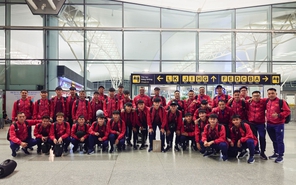U17 Việt Nam chốt danh sách dự vòng chung kết U17 châu Á