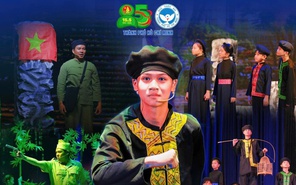 Ngày 3-5, Nhà thiếu nhi TP.HCM công diễn vở 'Nhạc kịch - Huyền thoại tuổi thiếu niên'