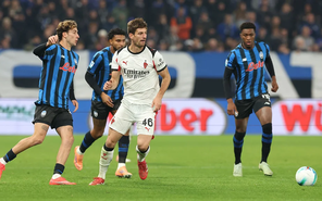 AC Milan đấu Atalanta: quyết thắng để dự Champions League