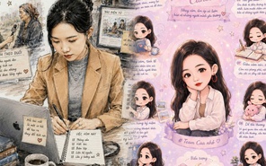 Gợi ý những mẫu câu lệnh giúp bạn tạo poster cá nhân bằng AI cực đẹp