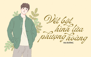 Truyện ngắn Mực Tím: Vết bớt hình lửa phượng hoàng