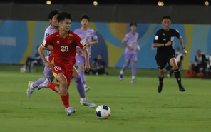 Thứ hạng U17 Việt Nam tại giải U17 châu Á sau trận thua Hàn Quốc