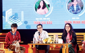 3 nhà văn tiết lộ hậu trường viết lách, bí quyết cho ra đời tác phẩm hay