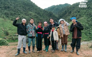 Dàn cast Gia đình Haha sẽ ra sao trong Quán nhà Haha?