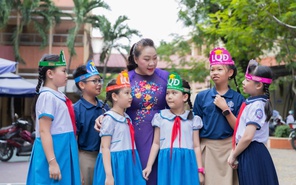 Danh sách 780 học sinh vào chung kết Giải Lê Quý Đôn trên ấn phẩm Nhi Đồng TP.HCM năm học 2025 -2026