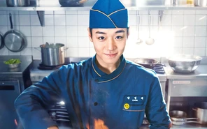 Park Ji Hoon chuyển nghề nấu ăn trong The legend of kitchen soldier