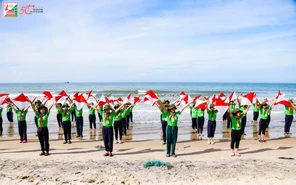 Truyền tin Semaphore và những bí mật hấp dẫn sau lá cờ