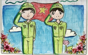 Kết quả sân chơi Chữ đẹp Nhi Đồng số 18