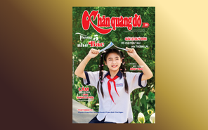 Đón đọc Khăn Quàng Đỏ 20, phát hành 20-5: Mở chuyến tàu đến tương lai