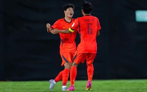 Ngược dòng hạ Saudi Arabia, Trung Quốc vào bán kết U17 châu Á