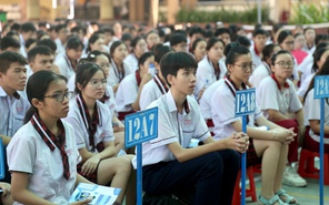 Chuẩn bị tâm lý thế nào để hoàn thành tốt kỳ thi tốt nghiệp THPT?