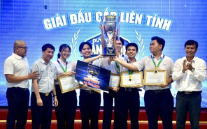 Chung kết Đường đến thành công 2026: Trường THPT chuyên Lê Quý Đôn đăng quang