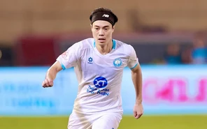Thép Xanh Nam Định gục ngã 0-2 trước Thể Công - Viettel ngay tại Thiên Trường