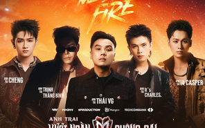 Rapper, hit maker nào gia nhập Anh trai vượt ngàn chông gai?