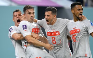 Thụy Sĩ tại World Cup 2026 đến lúc khẳng định đẳng cấp?