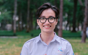 Quán quân Thủ lĩnh sinh viên TP.HCM 2026: Người trẻ không nên chỉ tiêu thụ AI