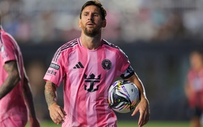 Đội hình ra sân Inter Miami tiếp Orlando City: Messi đá chính