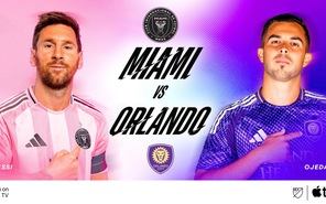 Inter Miami đấu Orlando City: cơ hội giành chiến thắng cho Messi và đồng đội