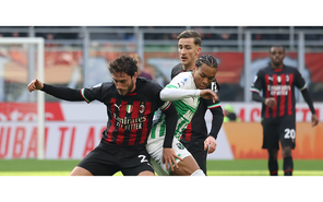 AC Milan đấu Sassuolo: lợi thế sân khách liệu có cứu được Rossoneri?
