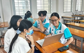 Nếu yêu thích toán học, mời bạn tham gia Hành trình Phổ thông Năng khiếu