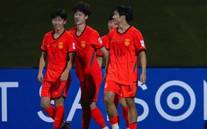 Xác định cặp chung kết U17 châu Á: Trung Quốc đấu Nhật Bản