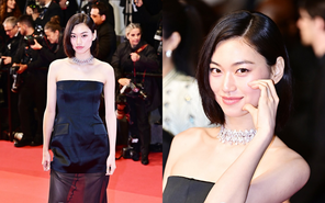 Màn ra mắt rực rỡ tại LHP Cannes 2026 của Kim Do Yeon (I.O.I)
