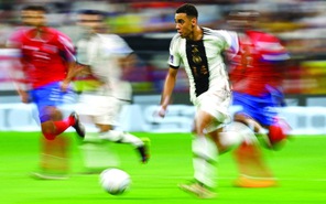 Tuyển Đức tại World Cup 2026: hành trình tìm lại ánh hào quang