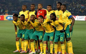 Tuyển Nam Phi tại World Cup 2026: Khát khao tìm lại chính mình
